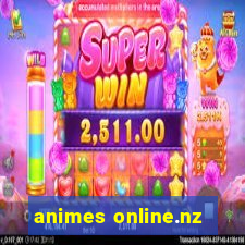 animes online.nz